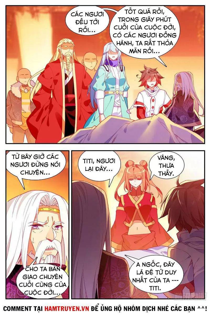 Thiện Lương Tử Thần Chapter 111 - Trang 2