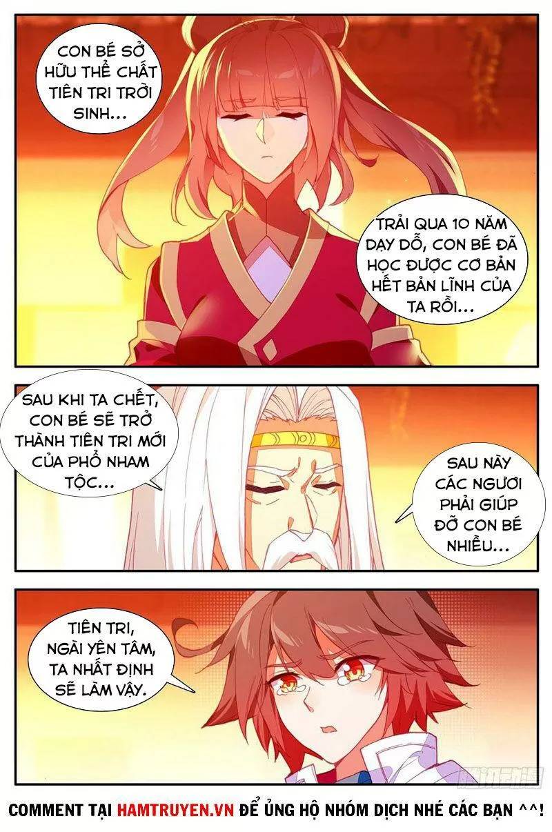 Thiện Lương Tử Thần Chapter 111 - Trang 2