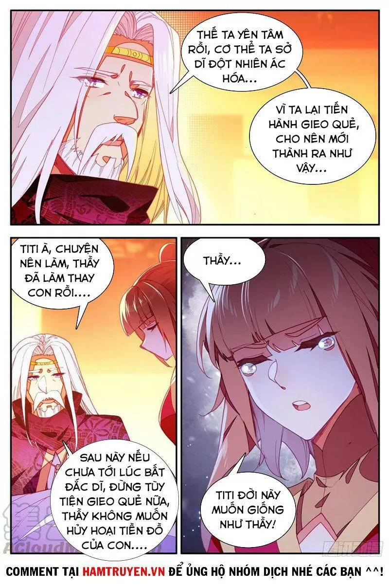 Thiện Lương Tử Thần Chapter 111 - Trang 2