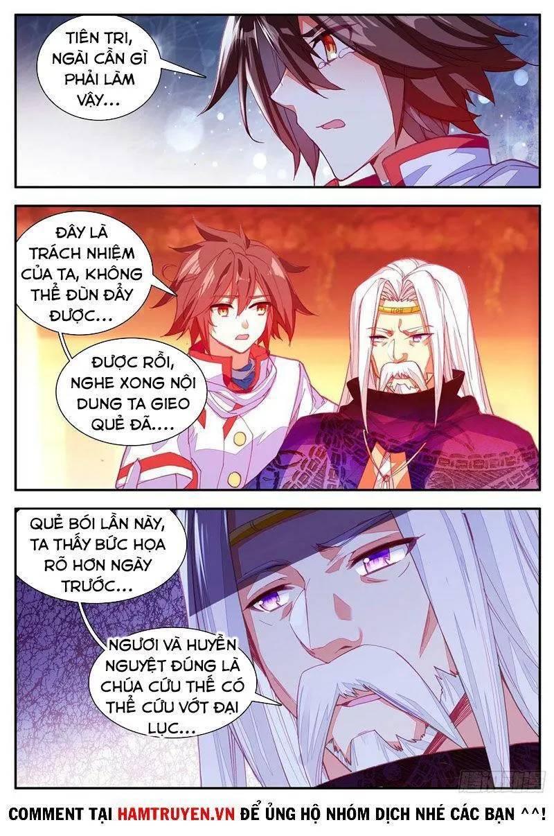 Thiện Lương Tử Thần Chapter 111 - Trang 2