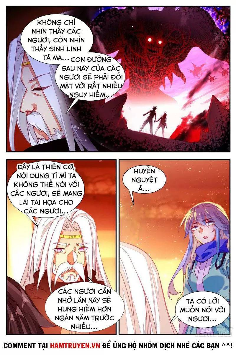 Thiện Lương Tử Thần Chapter 111 - Trang 2