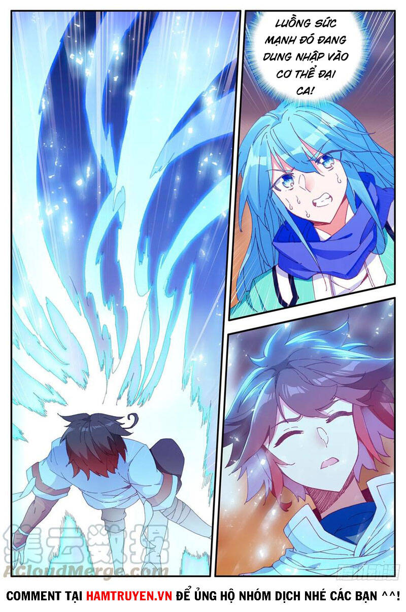 Thiện Lương Tử Thần Chapter 112 - Trang 2