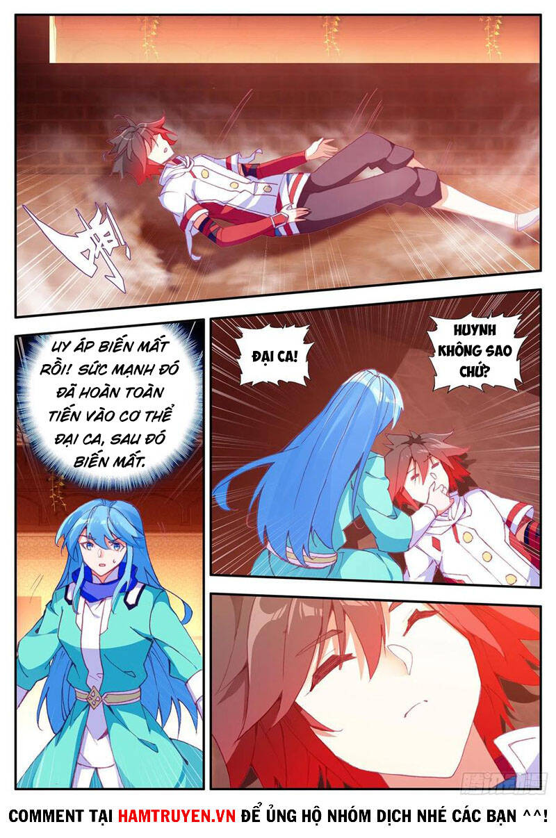 Thiện Lương Tử Thần Chapter 112 - Trang 2