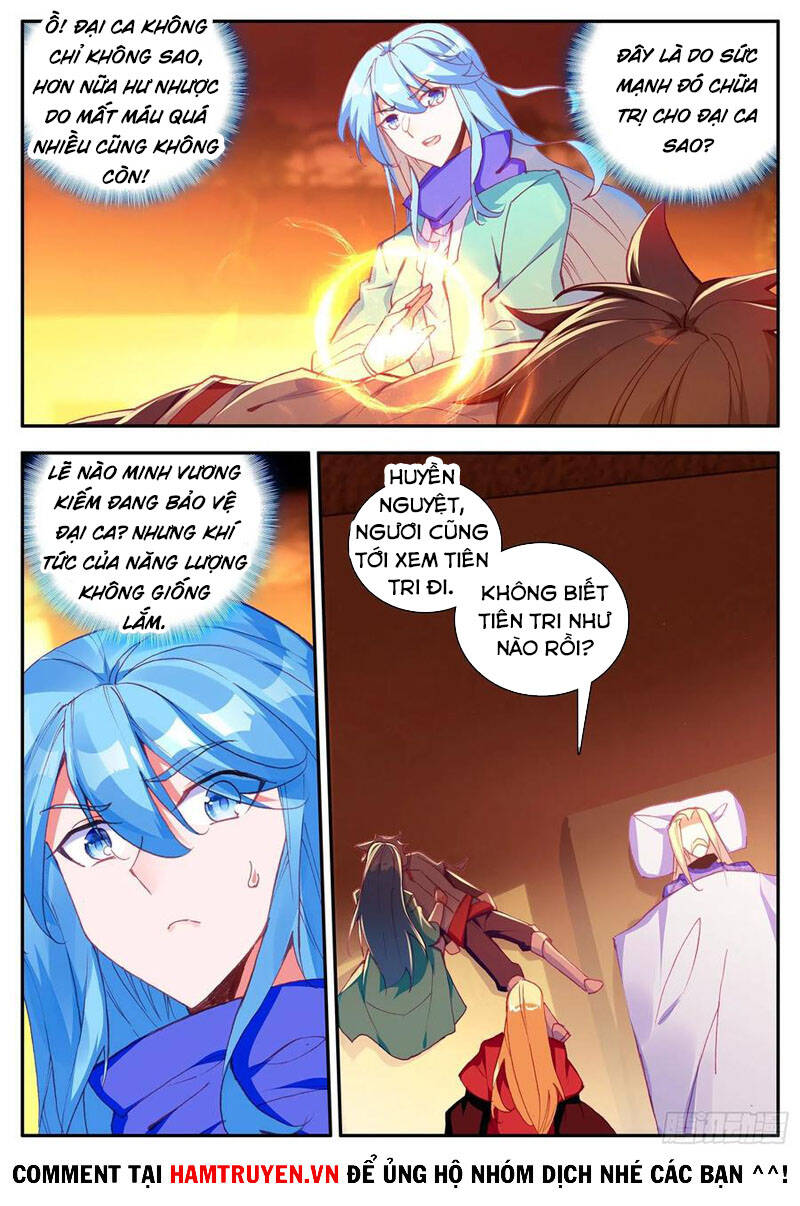 Thiện Lương Tử Thần Chapter 112 - Trang 2