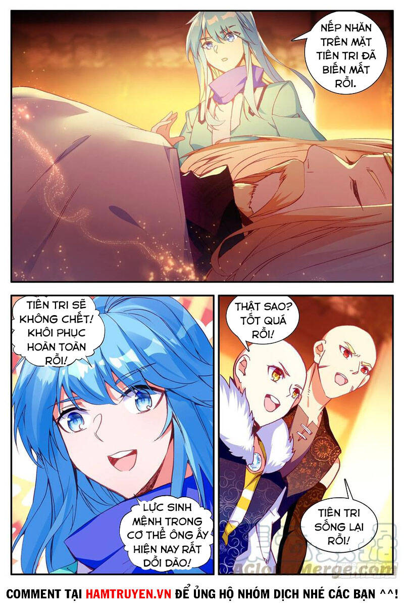 Thiện Lương Tử Thần Chapter 112 - Trang 2