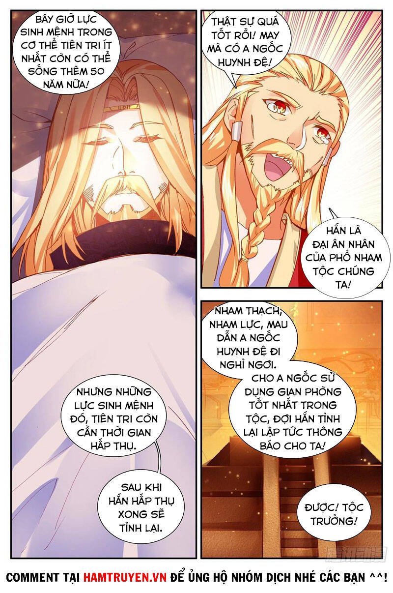 Thiện Lương Tử Thần Chapter 112 - Trang 2