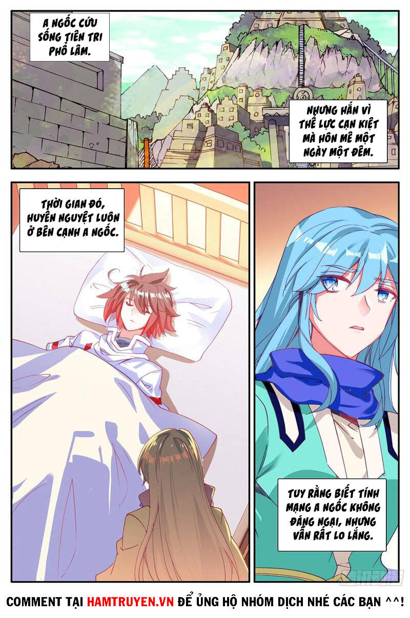 Thiện Lương Tử Thần Chapter 112 - Trang 2