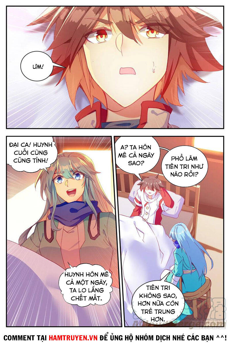 Thiện Lương Tử Thần Chapter 112 - Trang 2