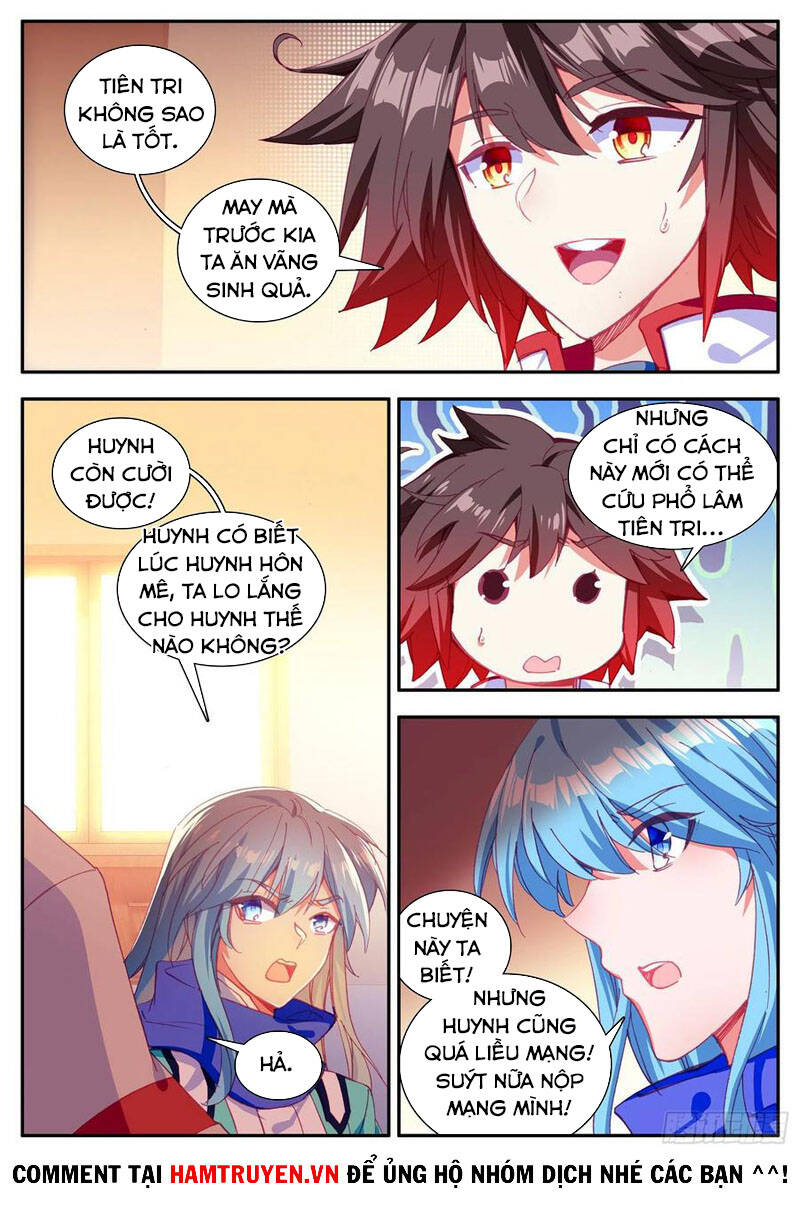 Thiện Lương Tử Thần Chapter 112 - Trang 2