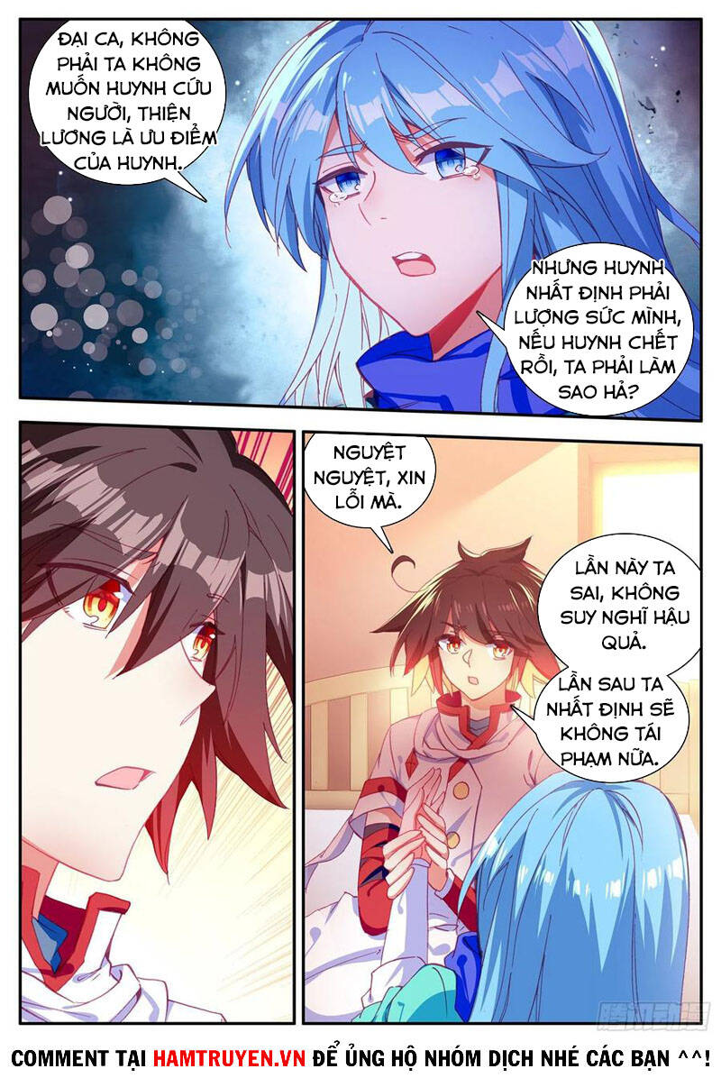 Thiện Lương Tử Thần Chapter 112 - Trang 2