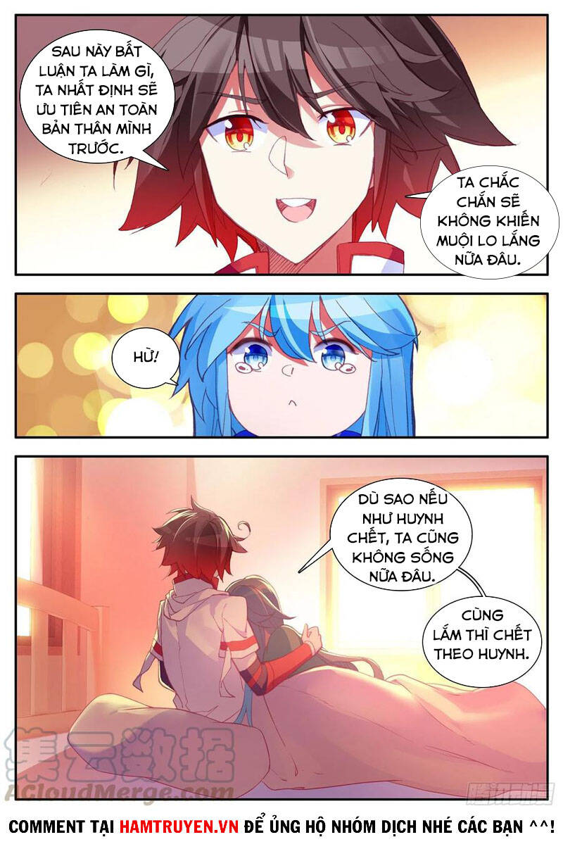 Thiện Lương Tử Thần Chapter 112 - Trang 2