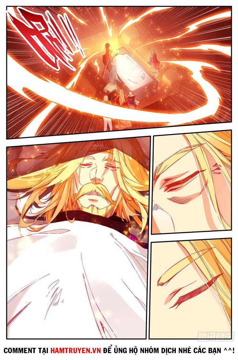 Thiện Lương Tử Thần Chapter 112 - Trang 2