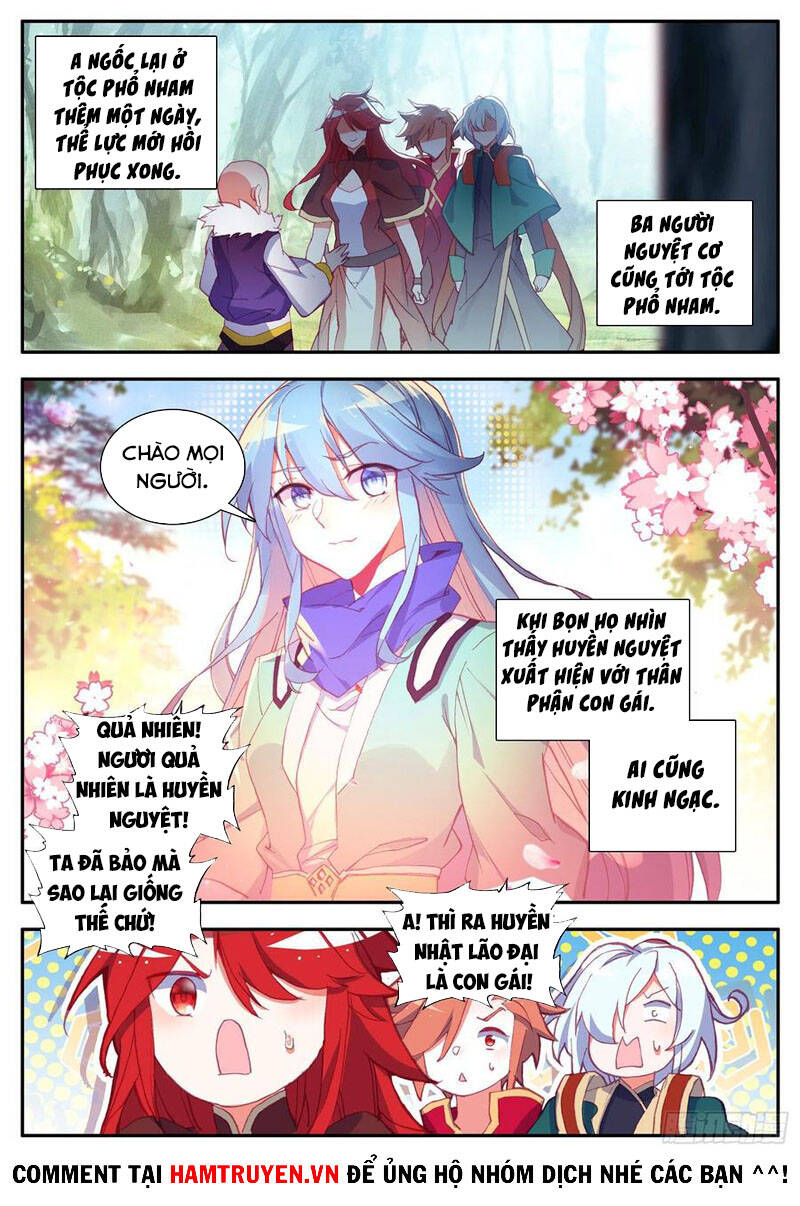 Thiện Lương Tử Thần Chapter 112 - Trang 2