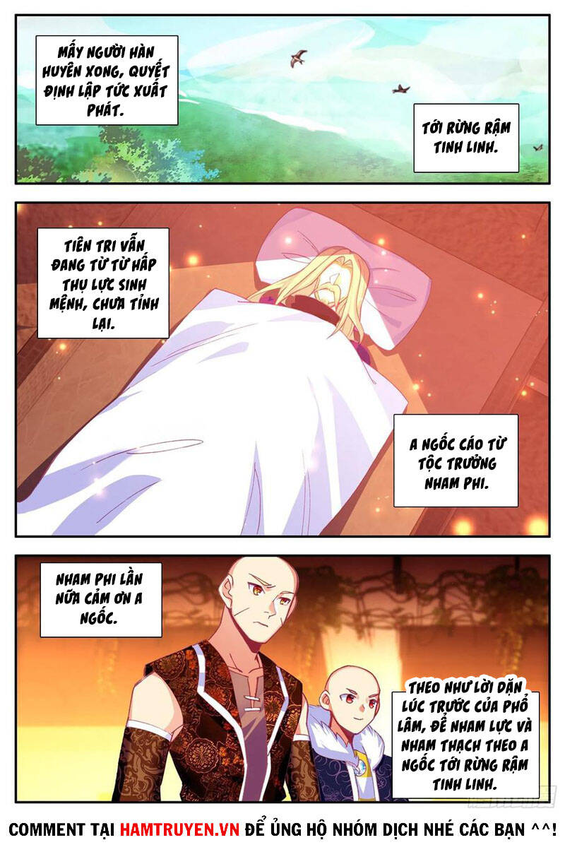 Thiện Lương Tử Thần Chapter 112 - Trang 2