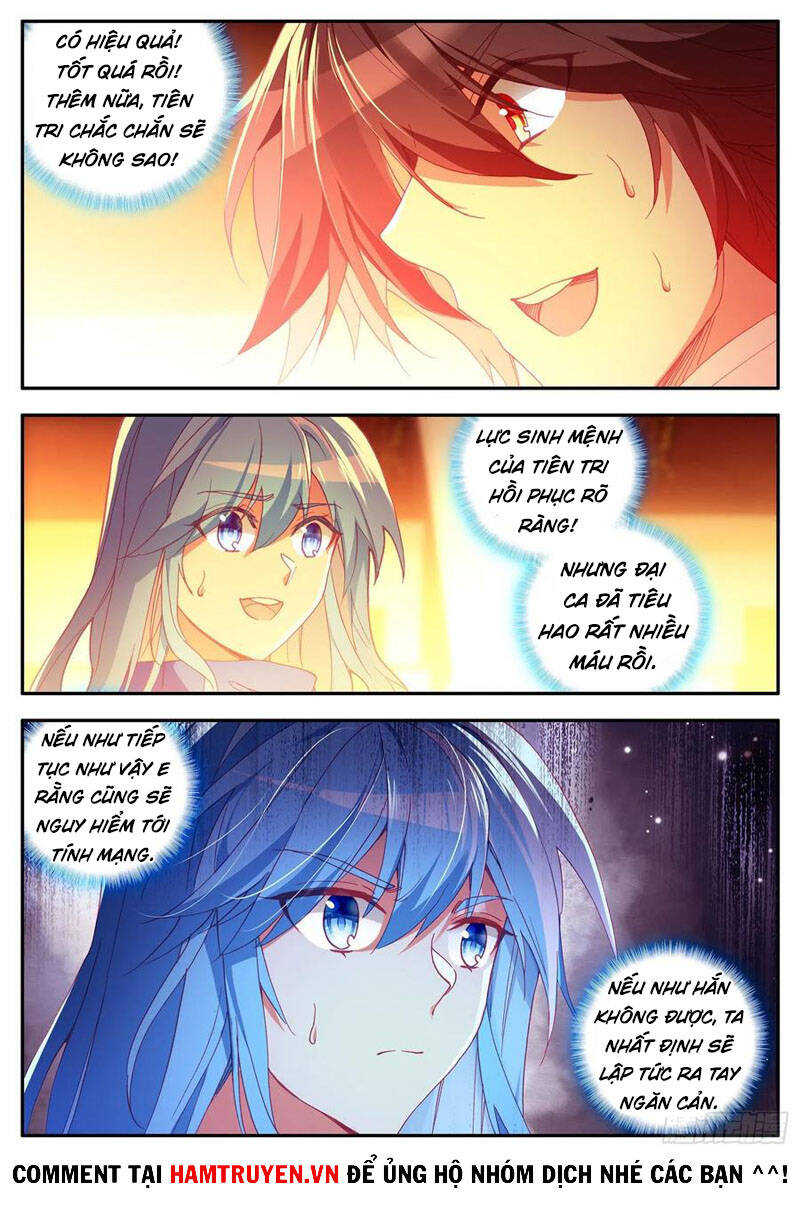 Thiện Lương Tử Thần Chapter 112 - Trang 2