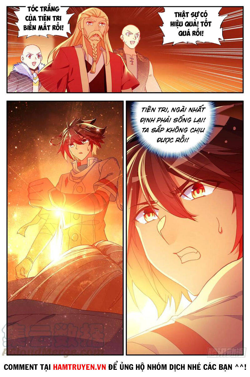 Thiện Lương Tử Thần Chapter 112 - Trang 2