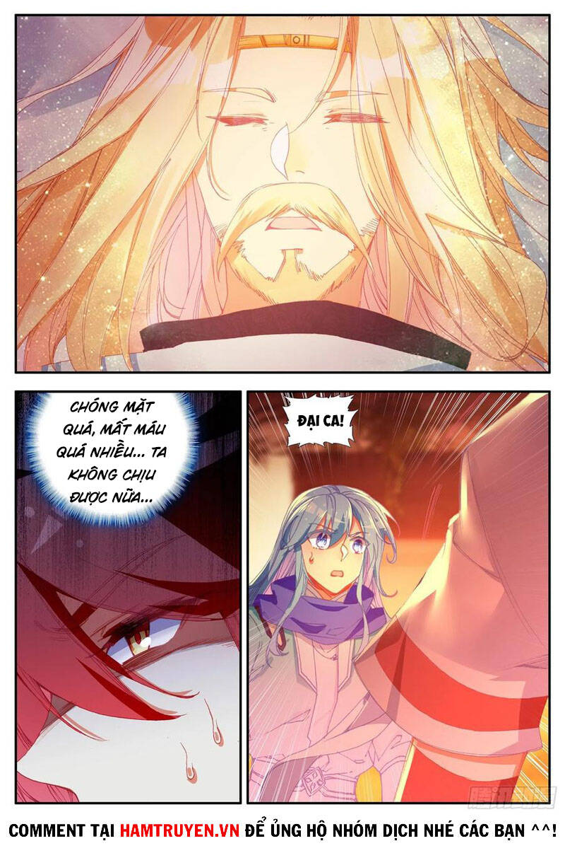 Thiện Lương Tử Thần Chapter 112 - Trang 2