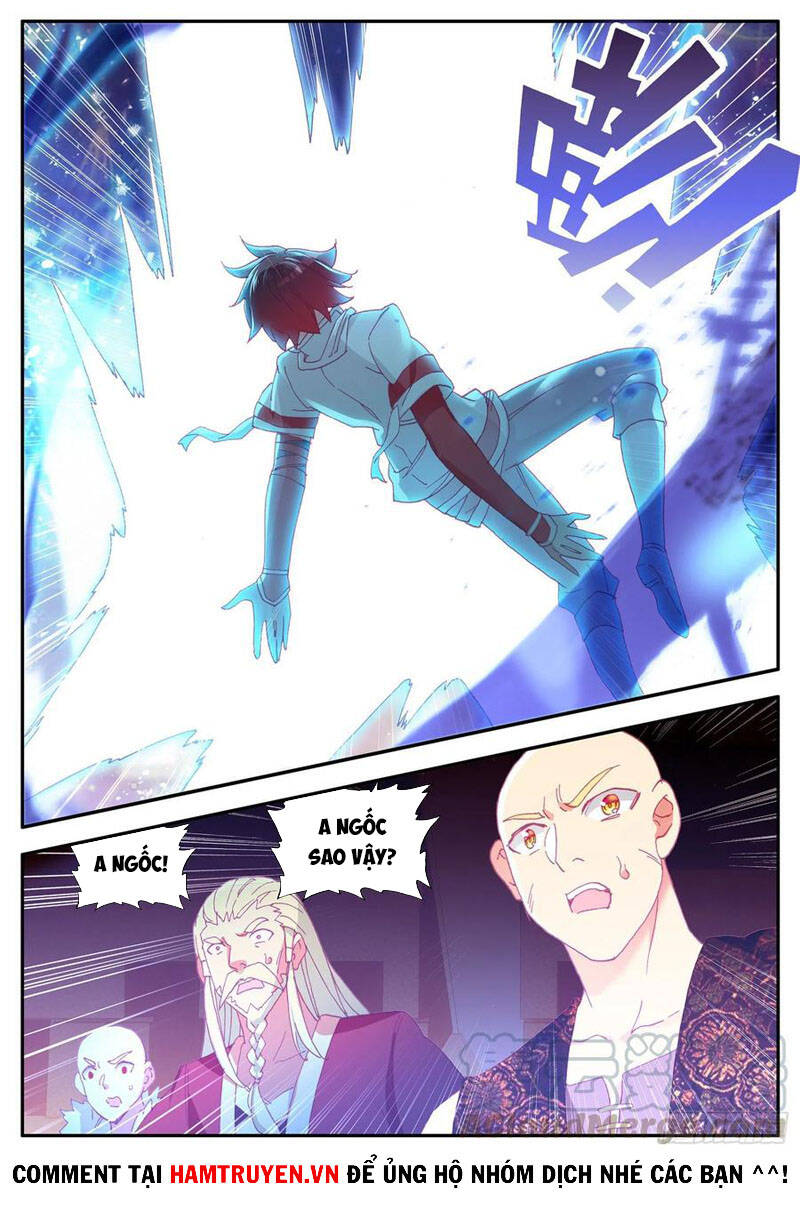 Thiện Lương Tử Thần Chapter 112 - Trang 2