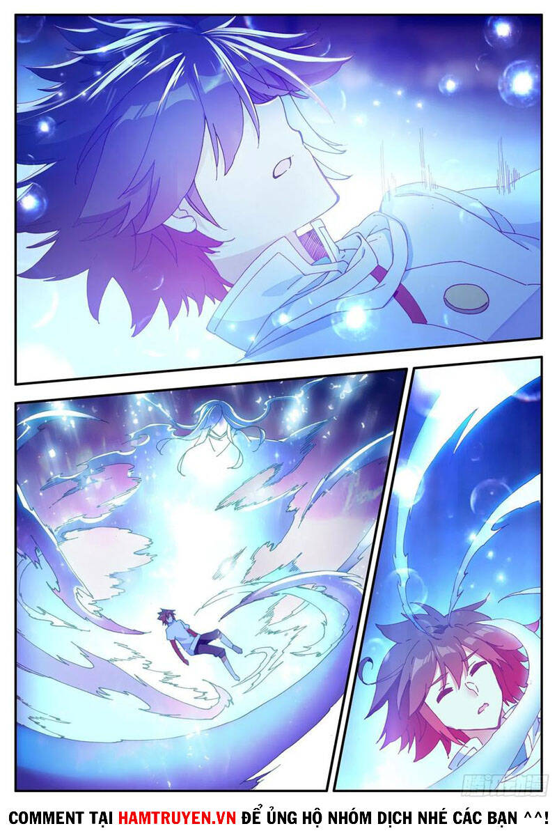 Thiện Lương Tử Thần Chapter 112 - Trang 2