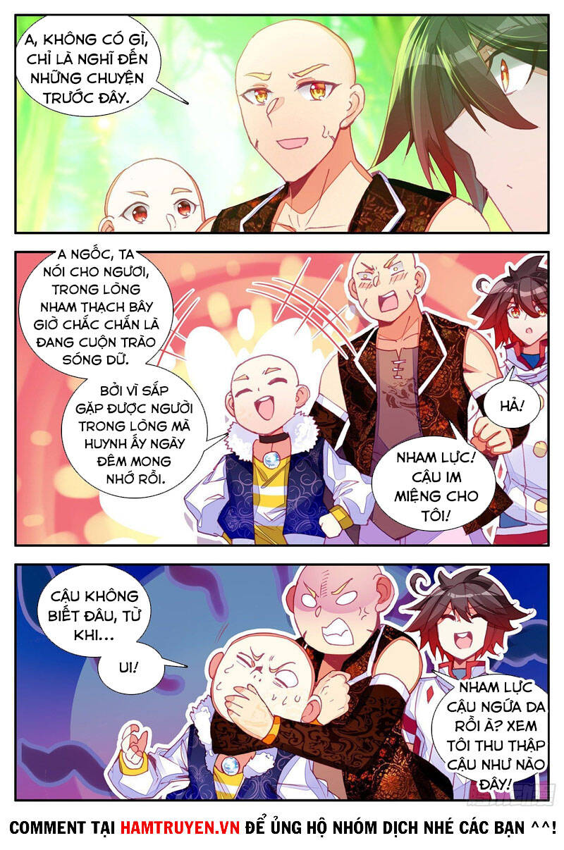 Thiện Lương Tử Thần Chapter 113 - Trang 2