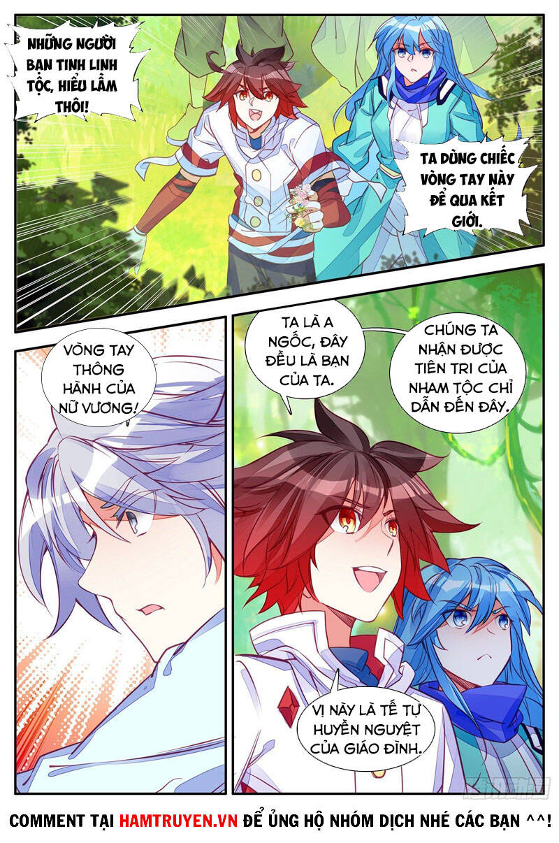 Thiện Lương Tử Thần Chapter 113 - Trang 2