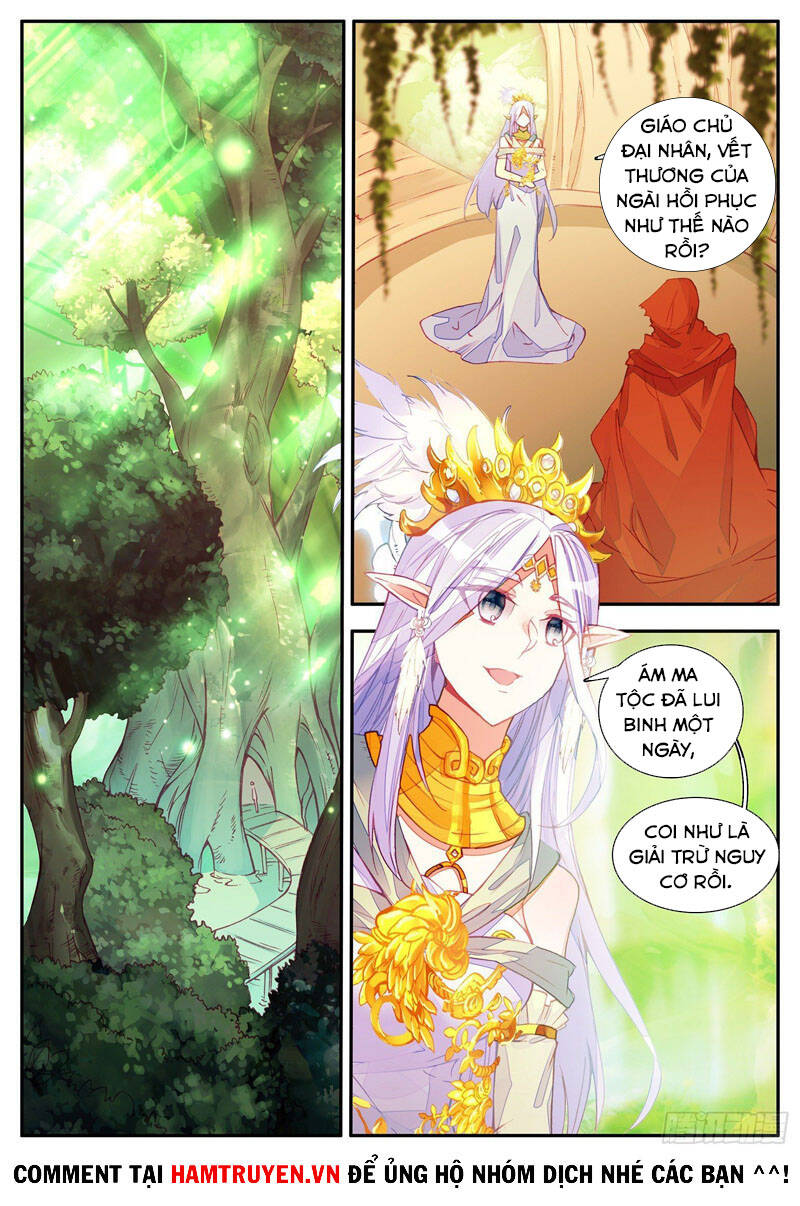 Thiện Lương Tử Thần Chapter 113 - Trang 2