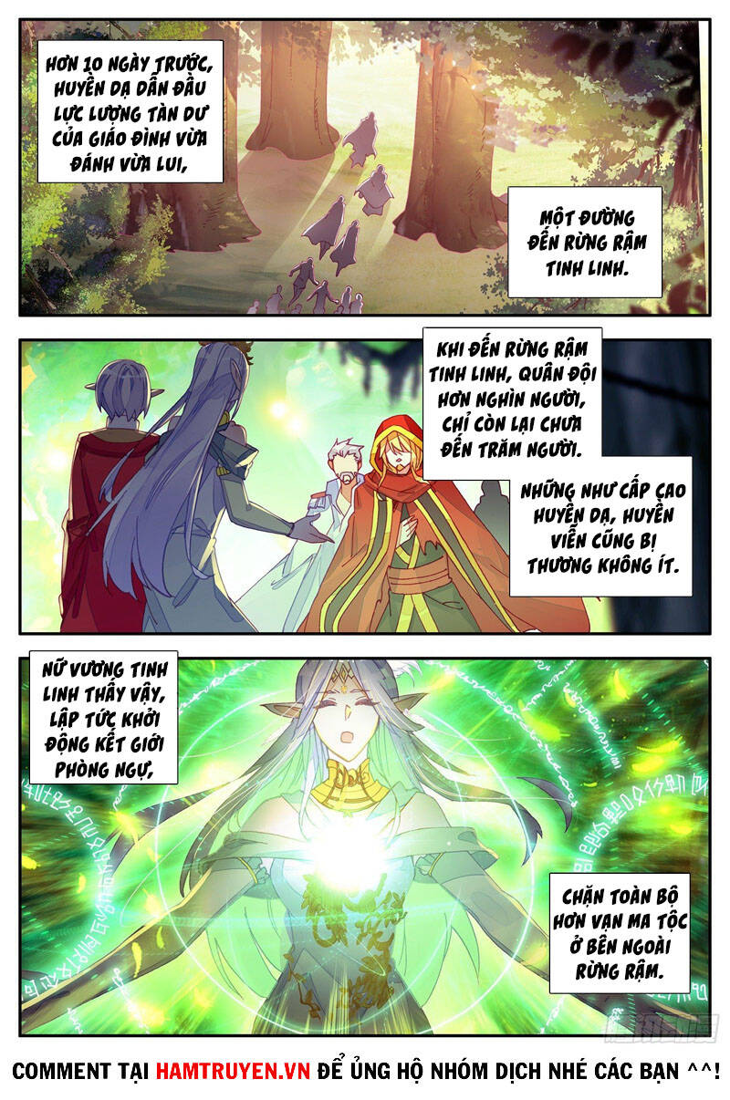 Thiện Lương Tử Thần Chapter 113 - Trang 2