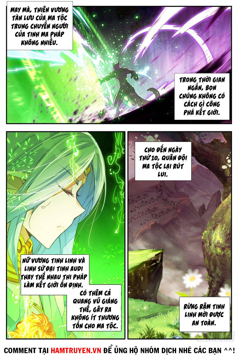 Thiện Lương Tử Thần Chapter 113 - Trang 2