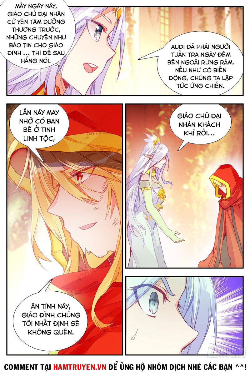 Thiện Lương Tử Thần Chapter 113 - Trang 2