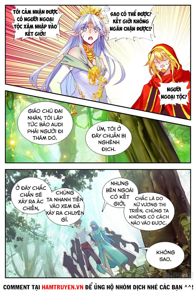 Thiện Lương Tử Thần Chapter 113 - Trang 2