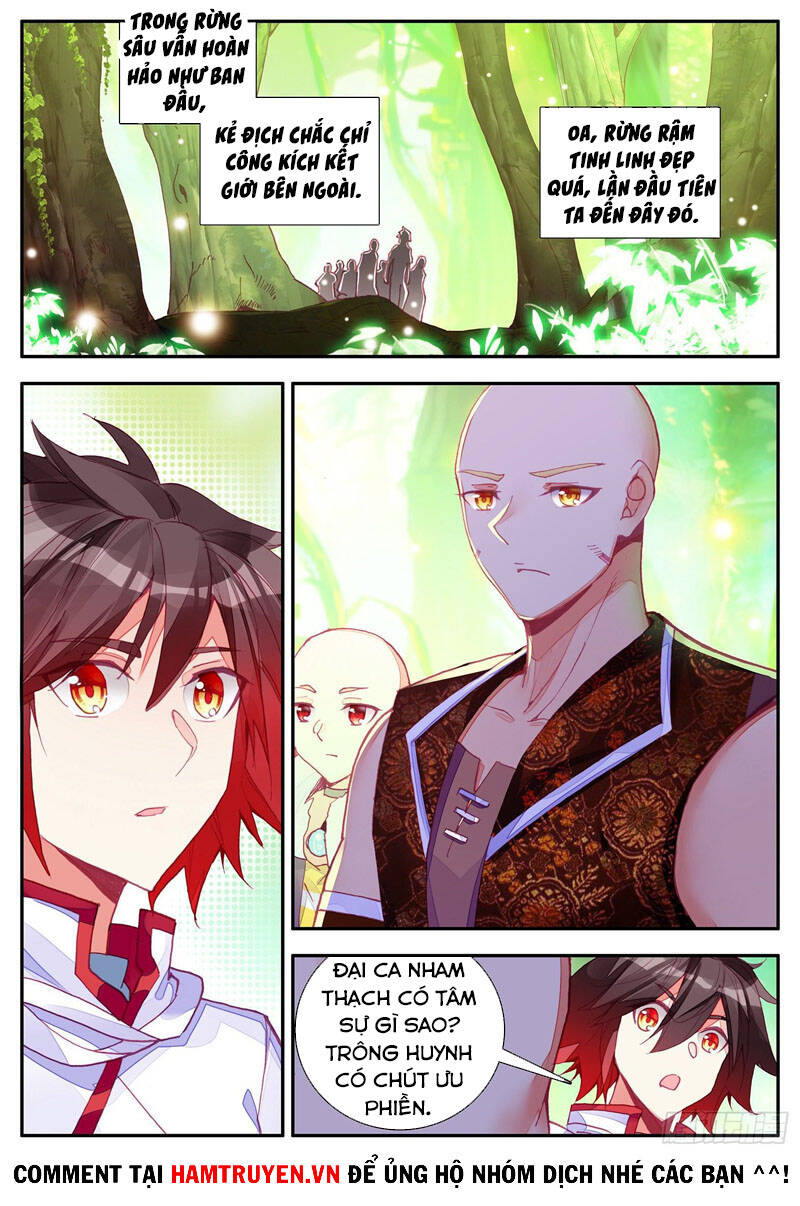 Thiện Lương Tử Thần Chapter 113 - Trang 2