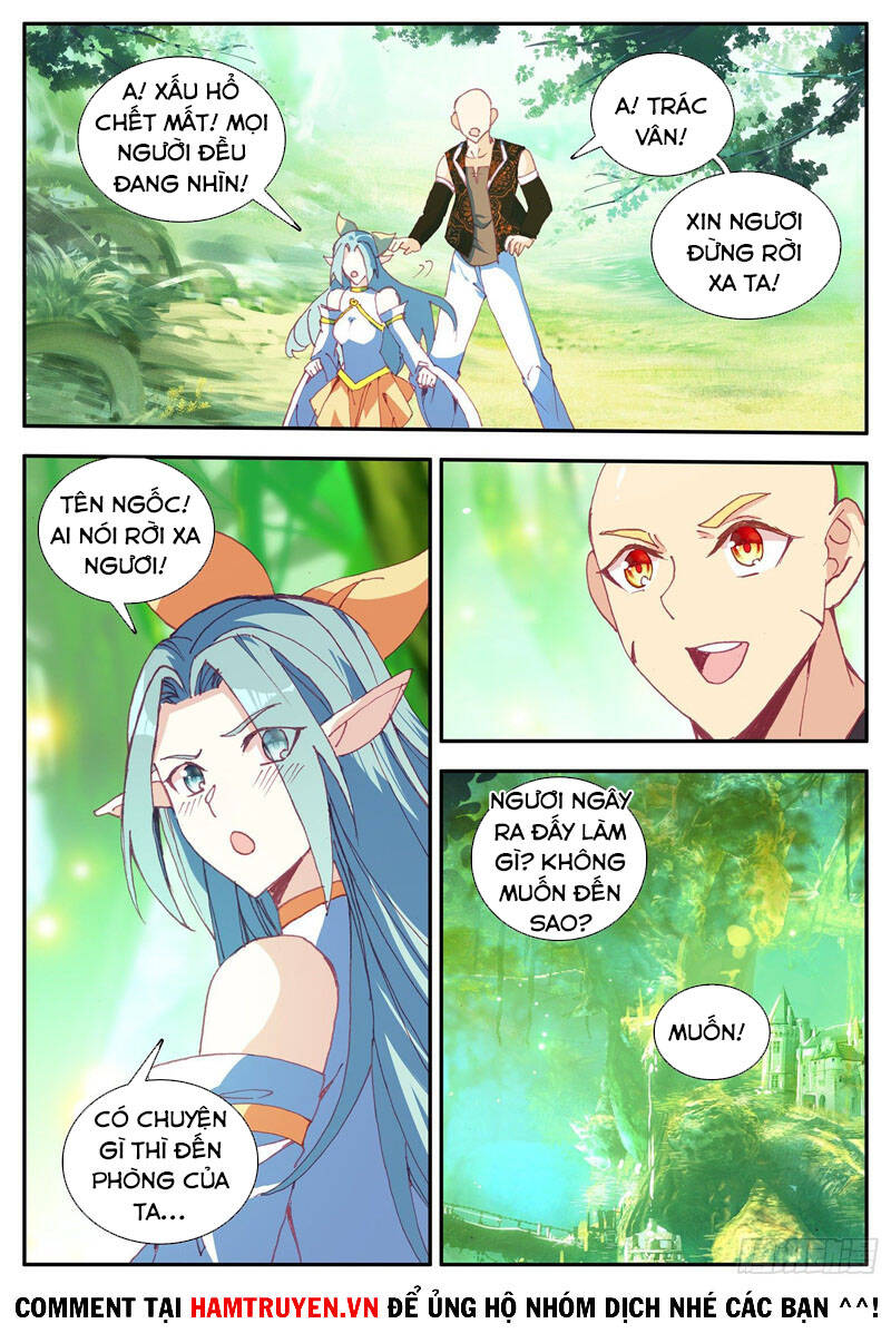 Thiện Lương Tử Thần Chapter 114 - Trang 2