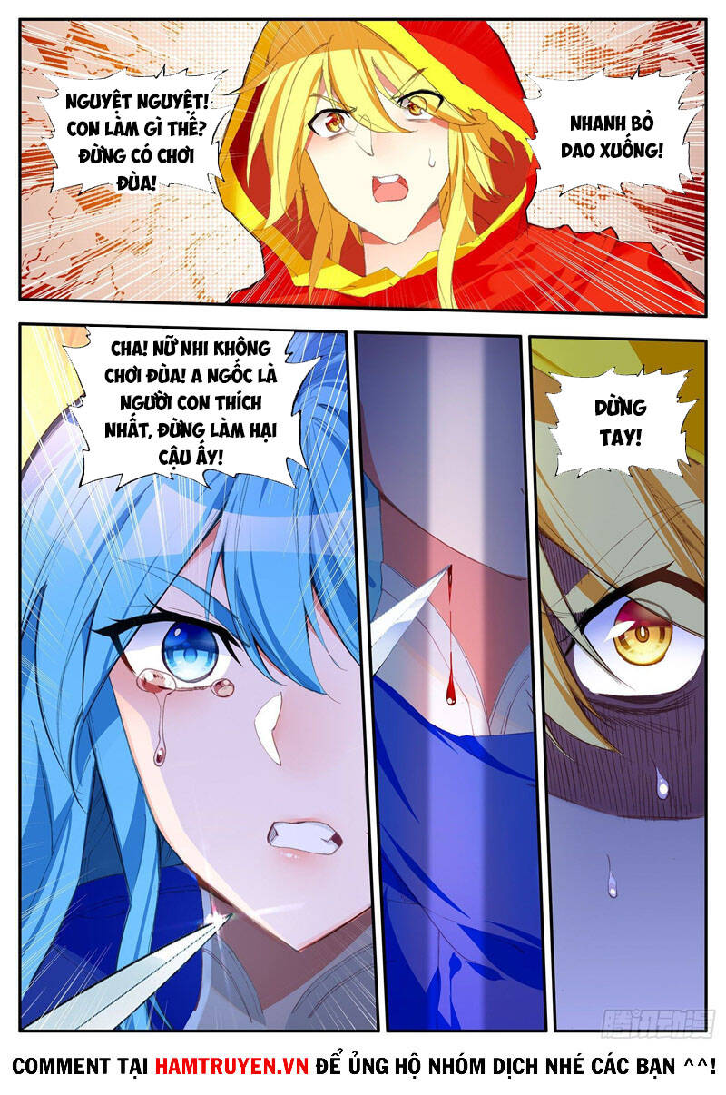 Thiện Lương Tử Thần Chapter 114 - Trang 2