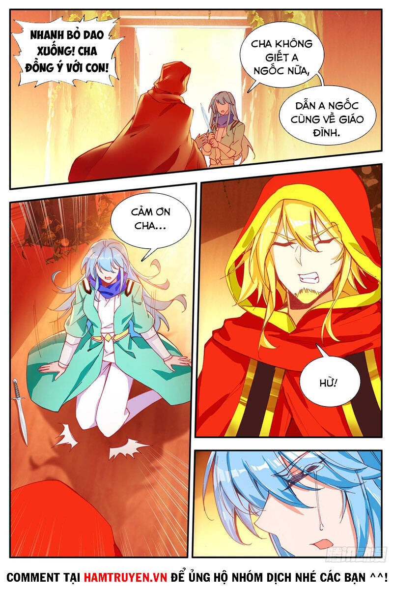 Thiện Lương Tử Thần Chapter 114 - Trang 2