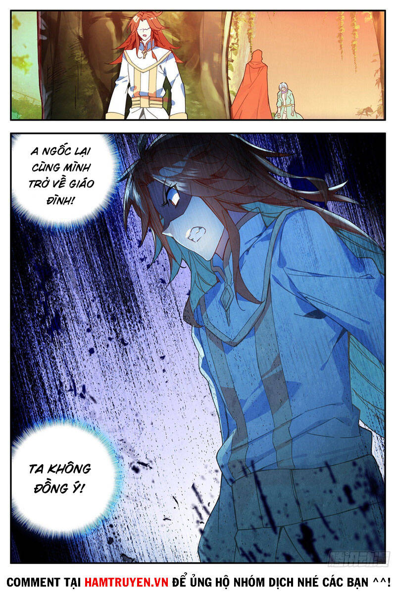 Thiện Lương Tử Thần Chapter 114 - Trang 2