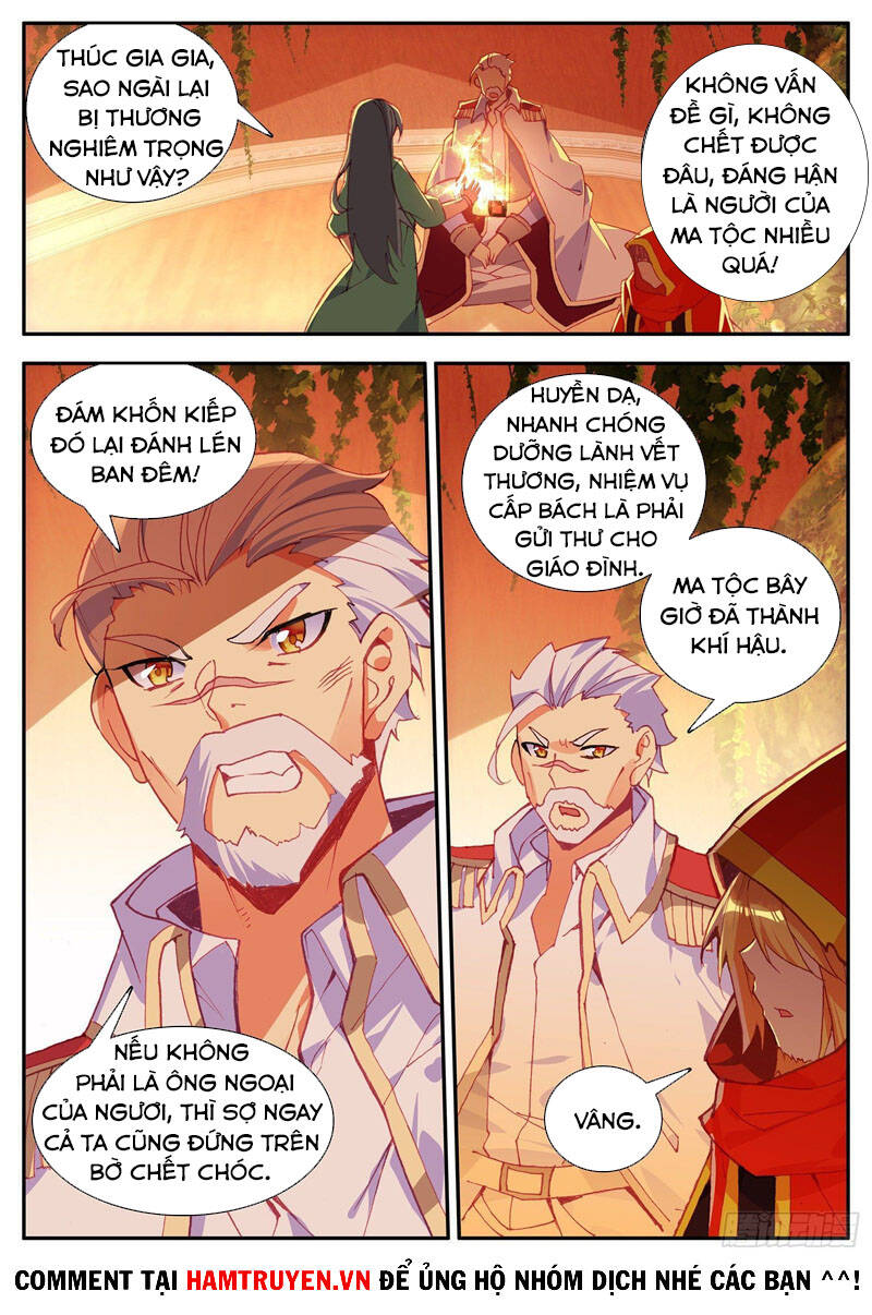 Thiện Lương Tử Thần Chapter 114 - Trang 2