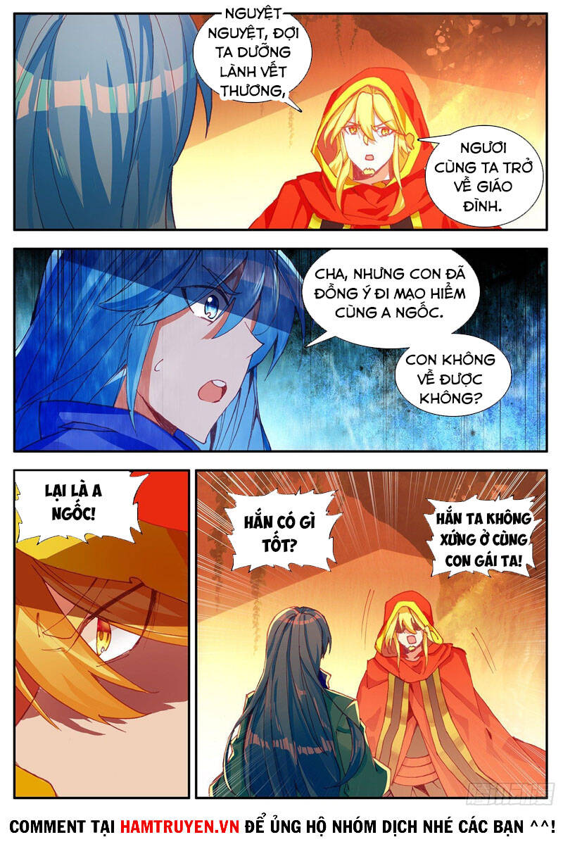 Thiện Lương Tử Thần Chapter 114 - Trang 2