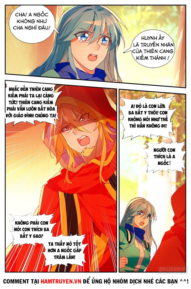 Thiện Lương Tử Thần Chapter 114 - Trang 2