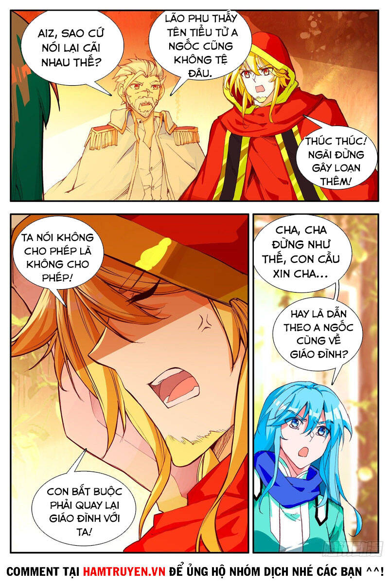 Thiện Lương Tử Thần Chapter 114 - Trang 2