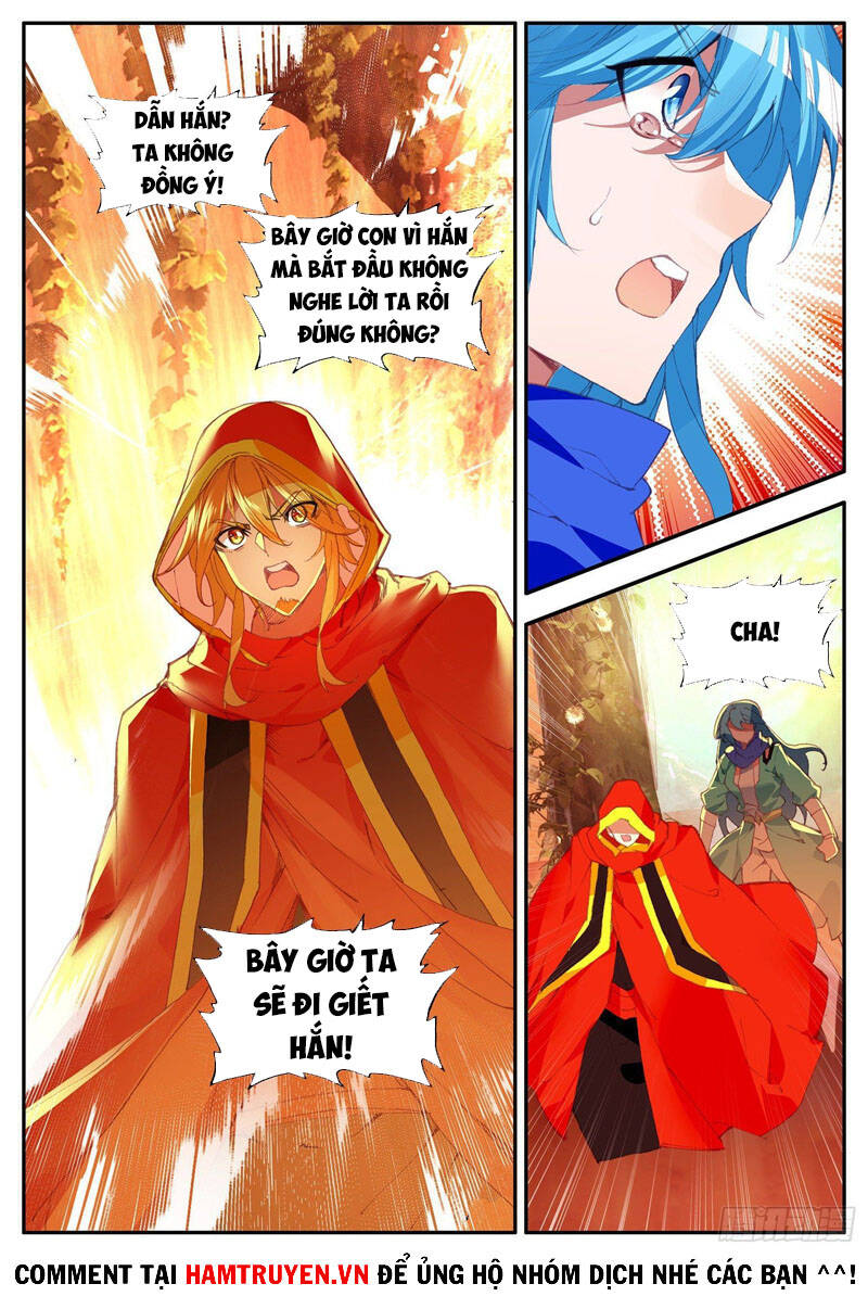 Thiện Lương Tử Thần Chapter 114 - Trang 2