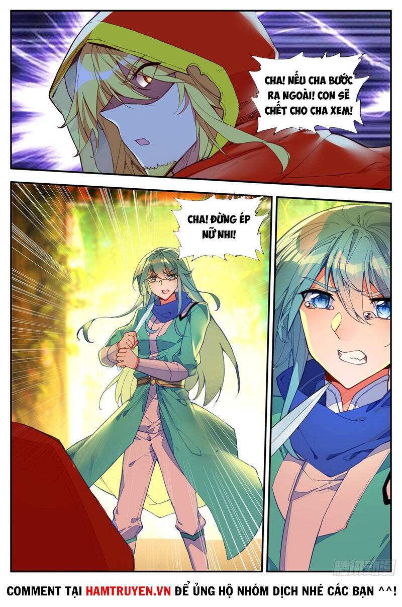 Thiện Lương Tử Thần Chapter 114 - Trang 2