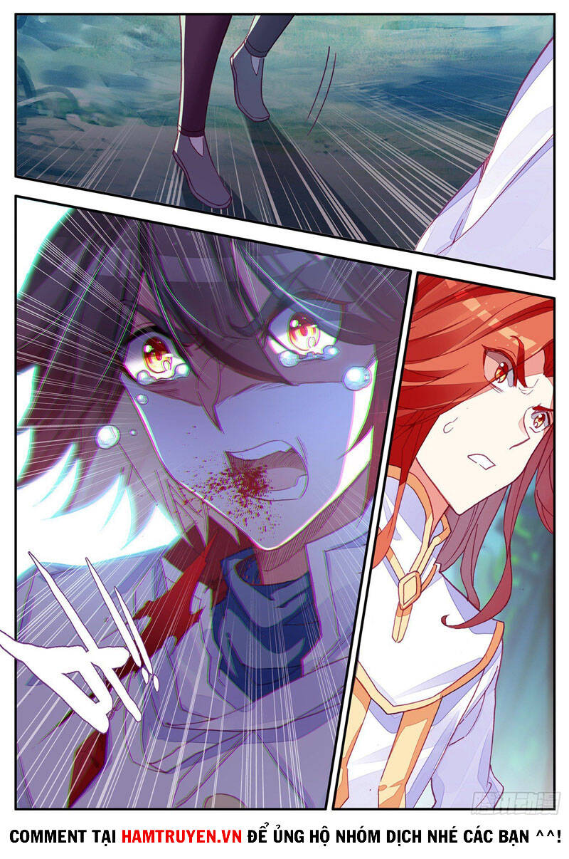 Thiện Lương Tử Thần Chapter 115 - Trang 2