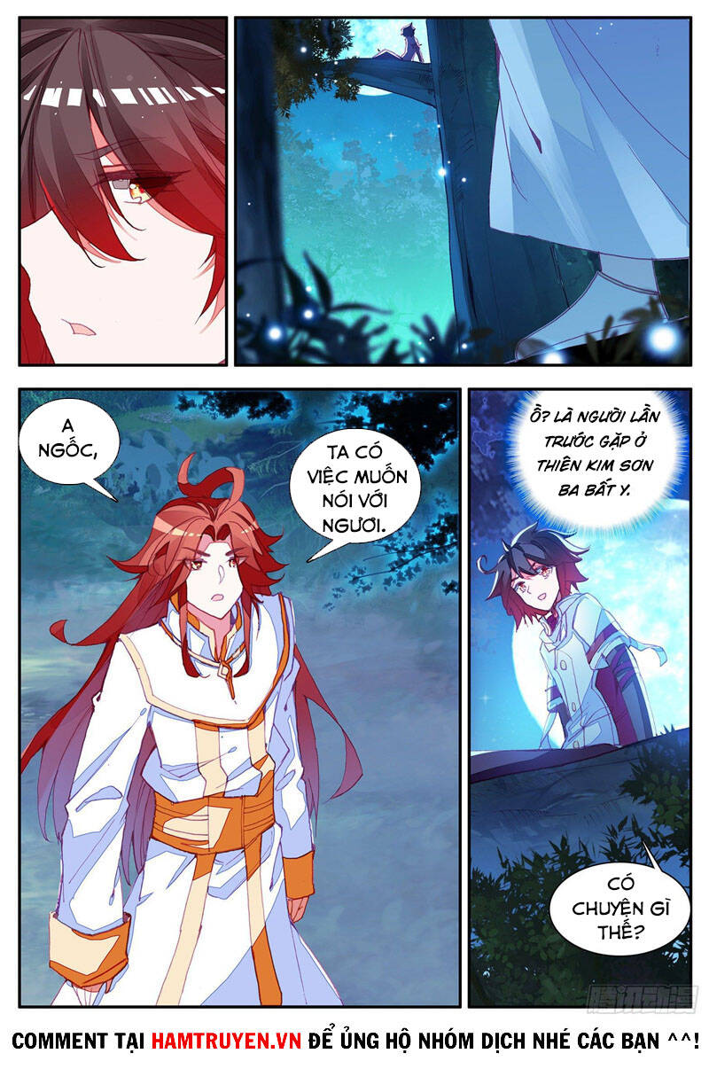 Thiện Lương Tử Thần Chapter 115 - Trang 2