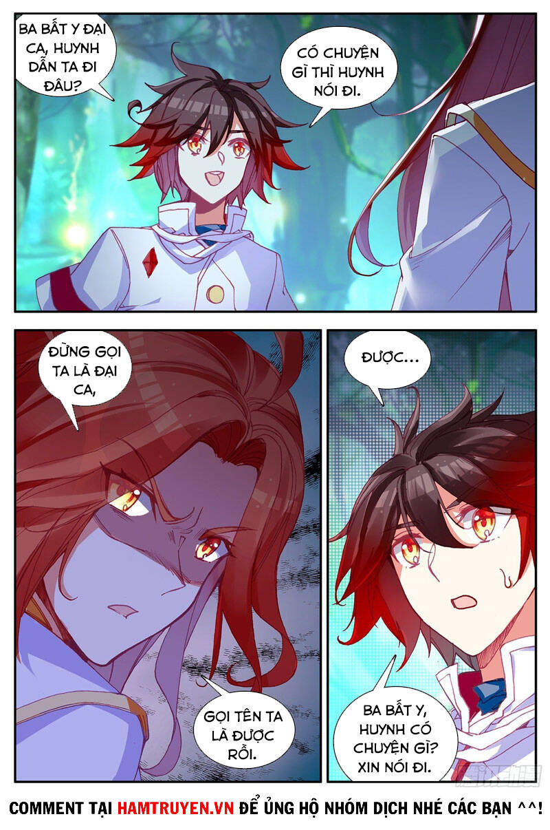 Thiện Lương Tử Thần Chapter 115 - Trang 2