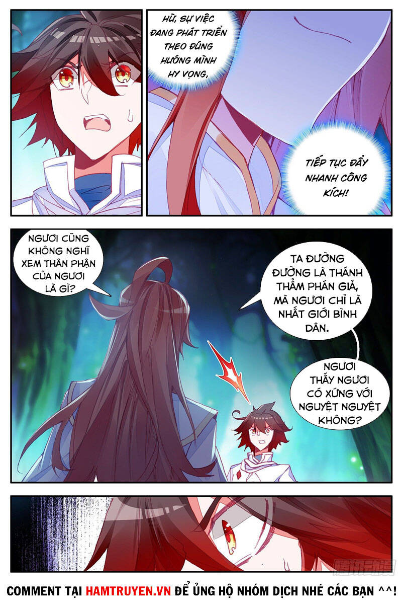 Thiện Lương Tử Thần Chapter 115 - Trang 2