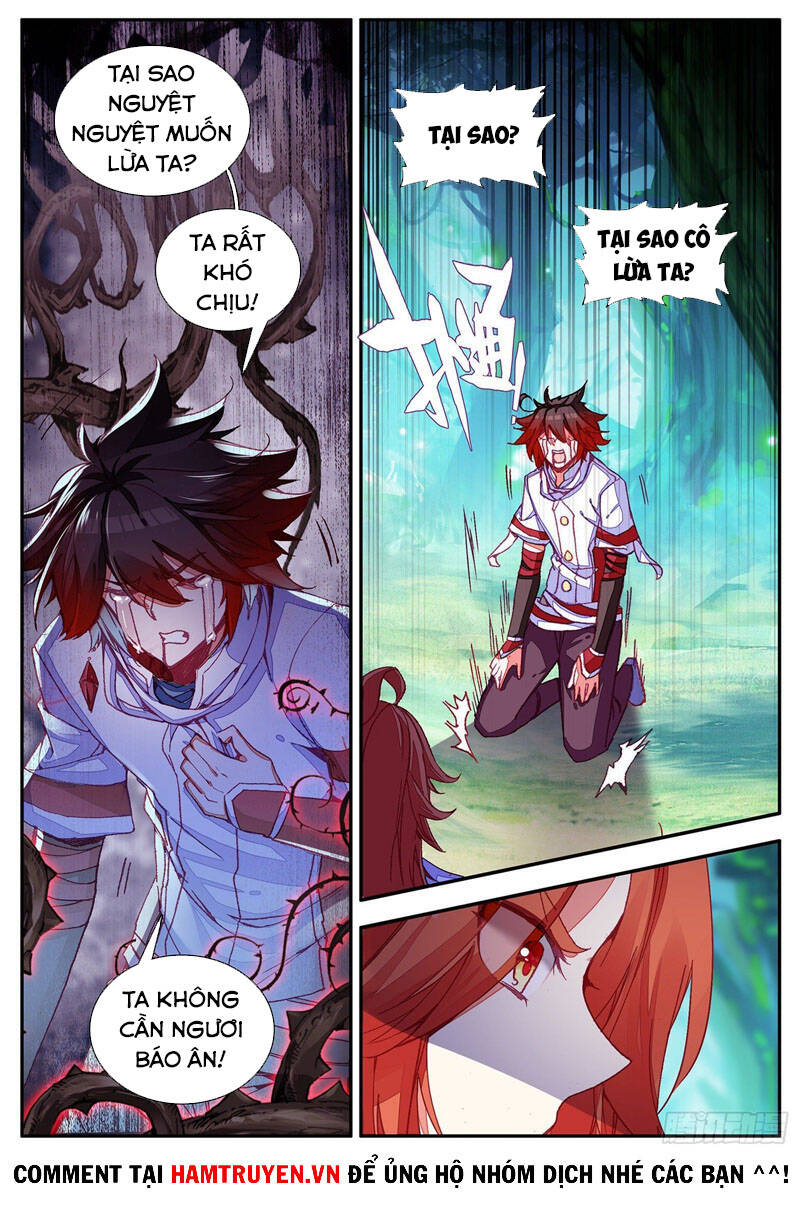 Thiện Lương Tử Thần Chapter 116 - Trang 2