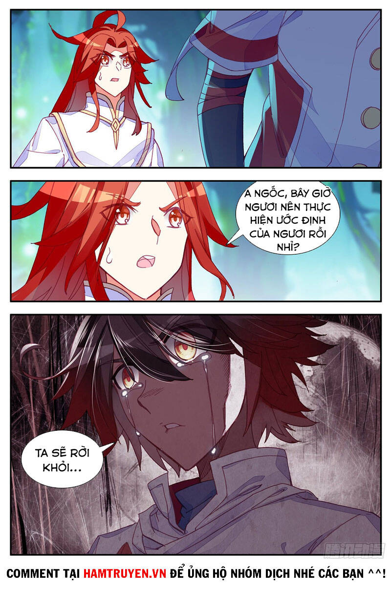 Thiện Lương Tử Thần Chapter 116 - Trang 2