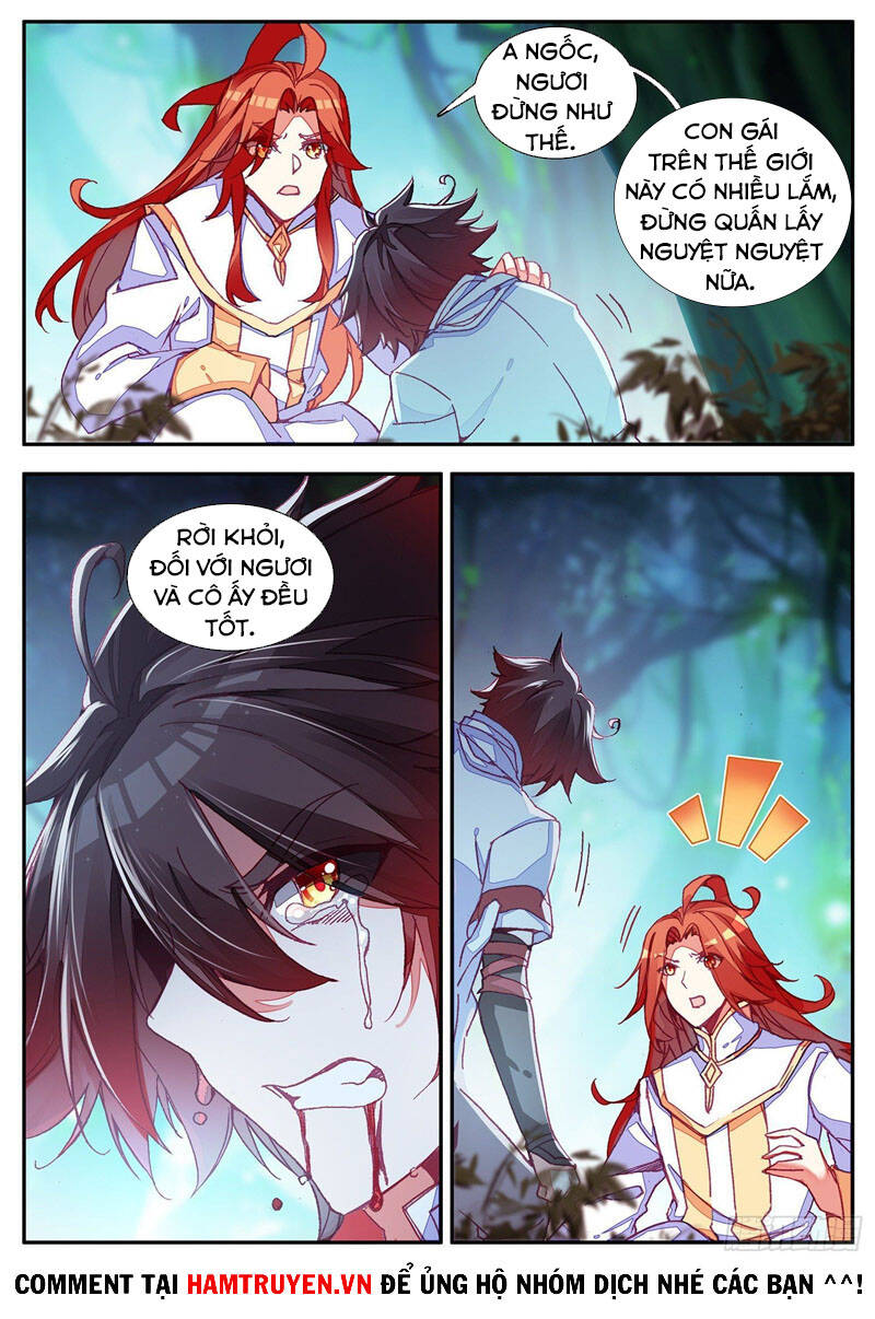 Thiện Lương Tử Thần Chapter 116 - Trang 2