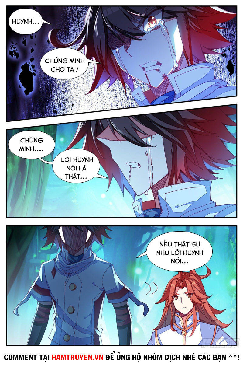 Thiện Lương Tử Thần Chapter 116 - Trang 2