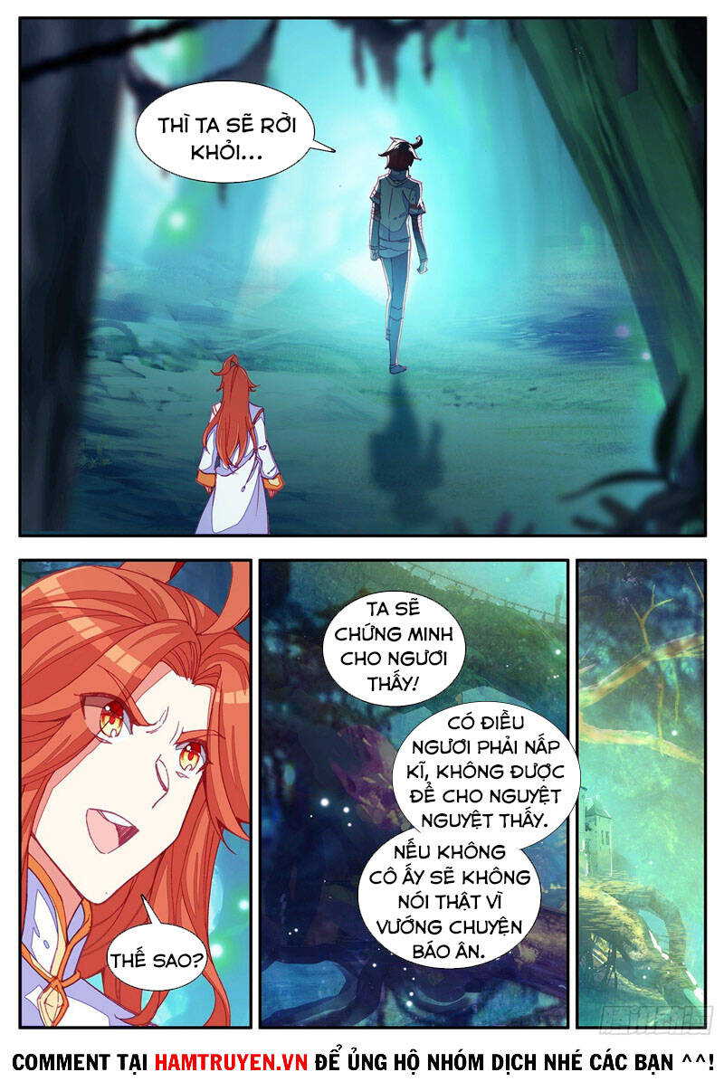 Thiện Lương Tử Thần Chapter 116 - Trang 2